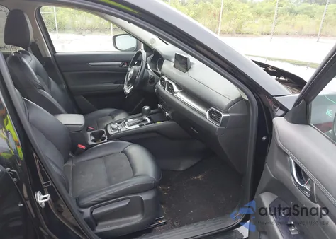 2020 Mazda Cx-5 Touring из США, поврежденный, VIN JM3KFBCM6L0774976